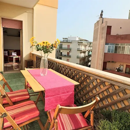 Apartment Casa Vacanze Levante Con Vista Mare *