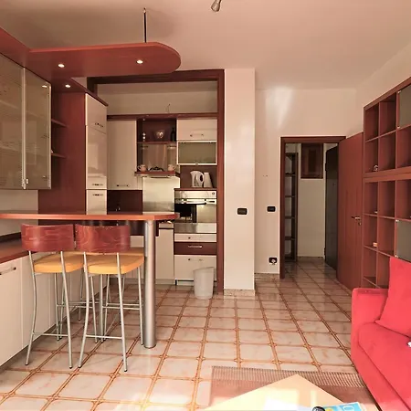 Casa Vacanze Levante Con Vista Mare