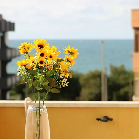 Casa Vacanze Levante Con Vista Mare Gallipoli