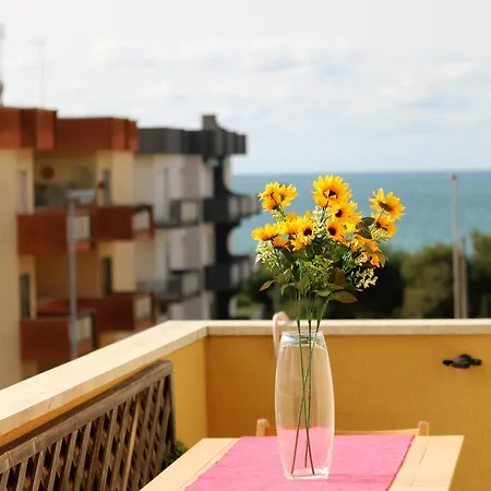 Casa Vacanze Levante Con Vista Mare Gallipoli